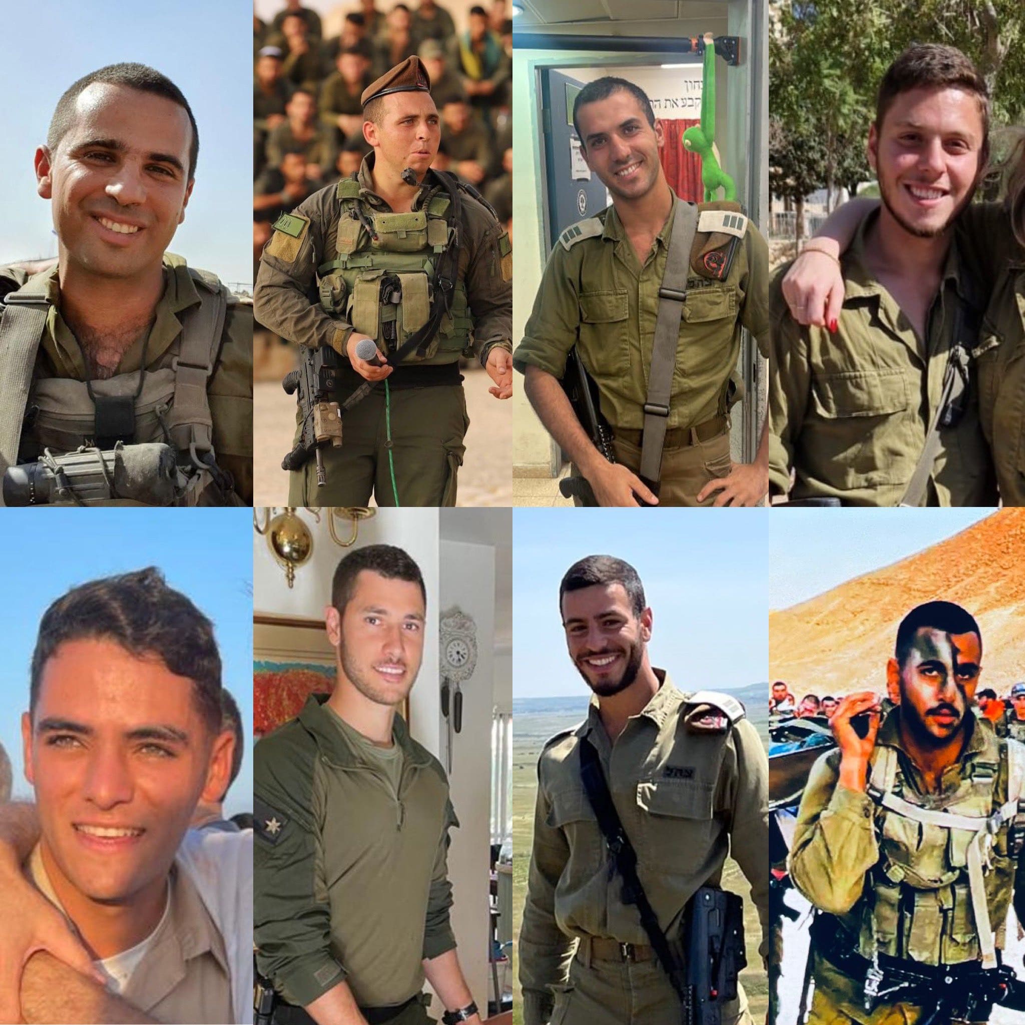المقاو. .مة الفلسطينية تجهز على 8 عسكريين من جيش الإحتلا. .ل اغلبهم ضباط